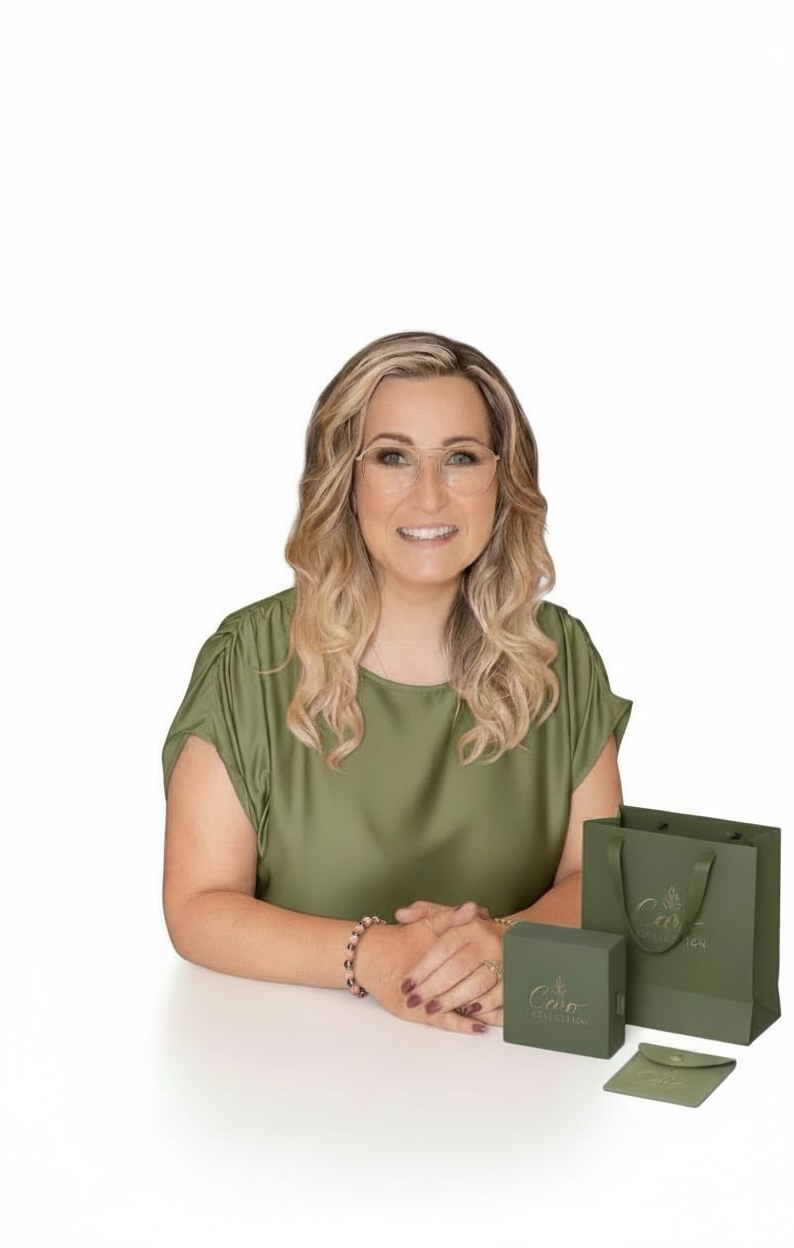 Caroline, oprichter van Caro Collection